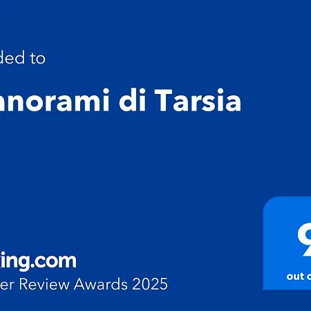 I Panorami Di Tarsia Gasthof 3*