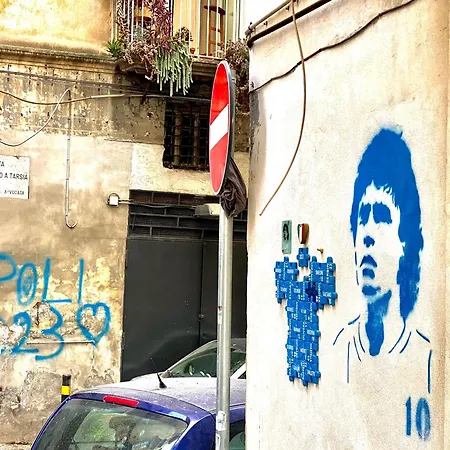I Panorami Di Tarsia Gæstehus Napoli